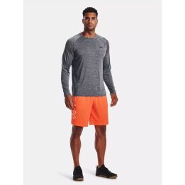 Vyriški prigludusio kirpimo sportiniai marškinėliai Under Armour