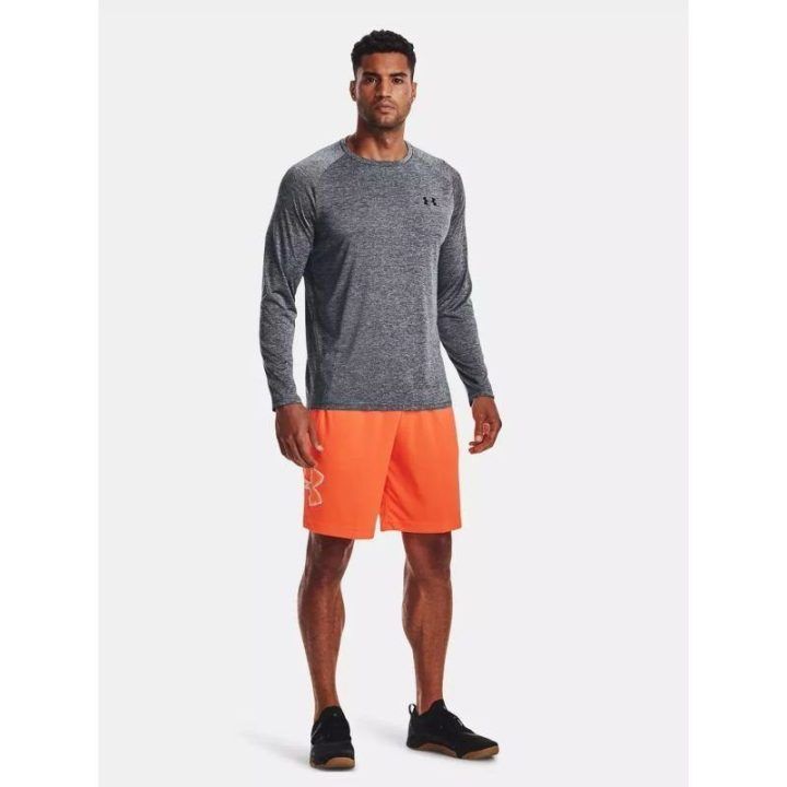 Vyriški prigludusio kirpimo sportiniai marškinėliai Under Armour