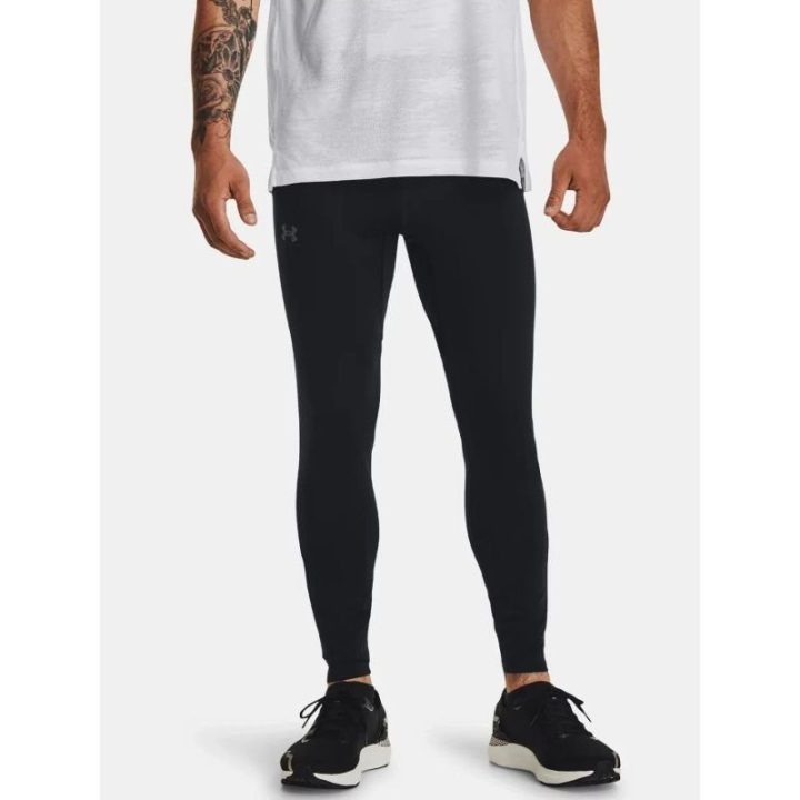 Vyriškos treniruočių tamprės Under Armour, juodos