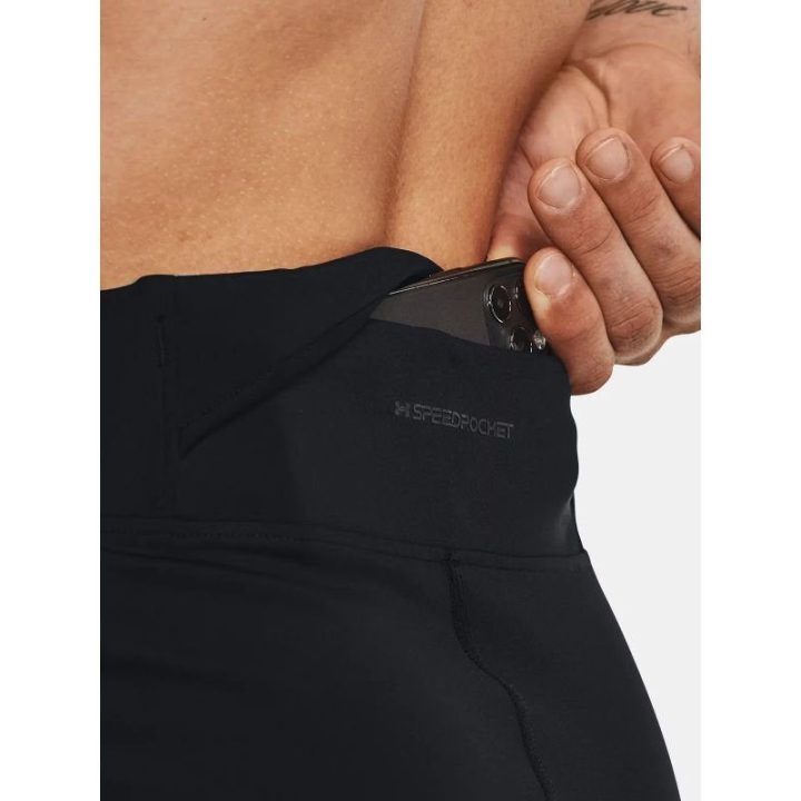 Vyriškos treniruočių tamprės Under Armour, juodos