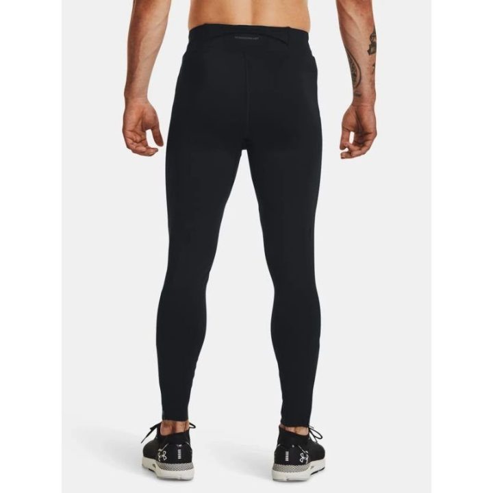 Vyriškos treniruočių tamprės Under Armour, juodos