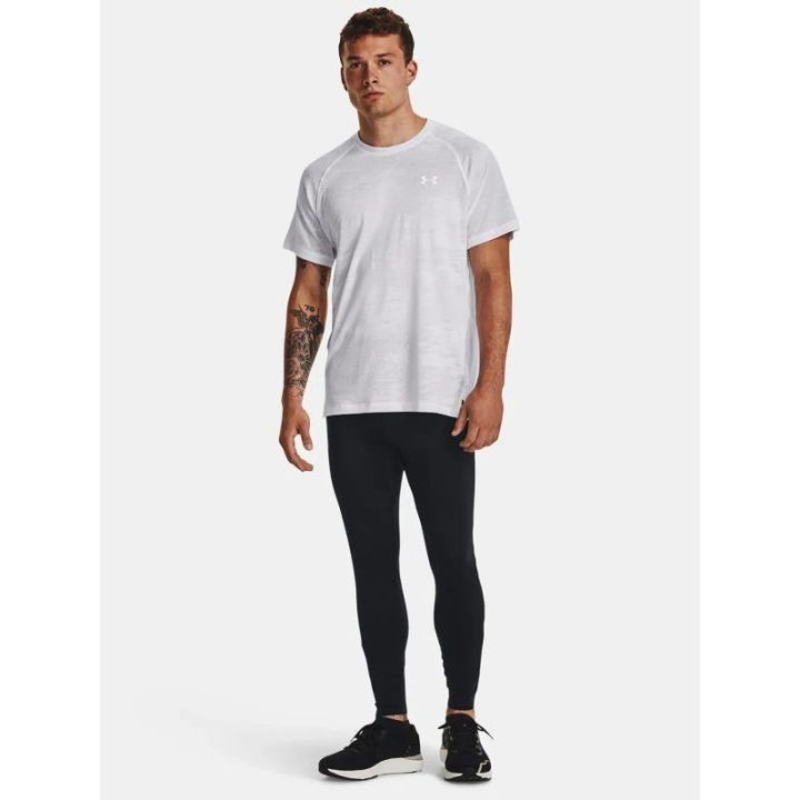 Vyriškos treniruočių tamprės Under Armour, juodos