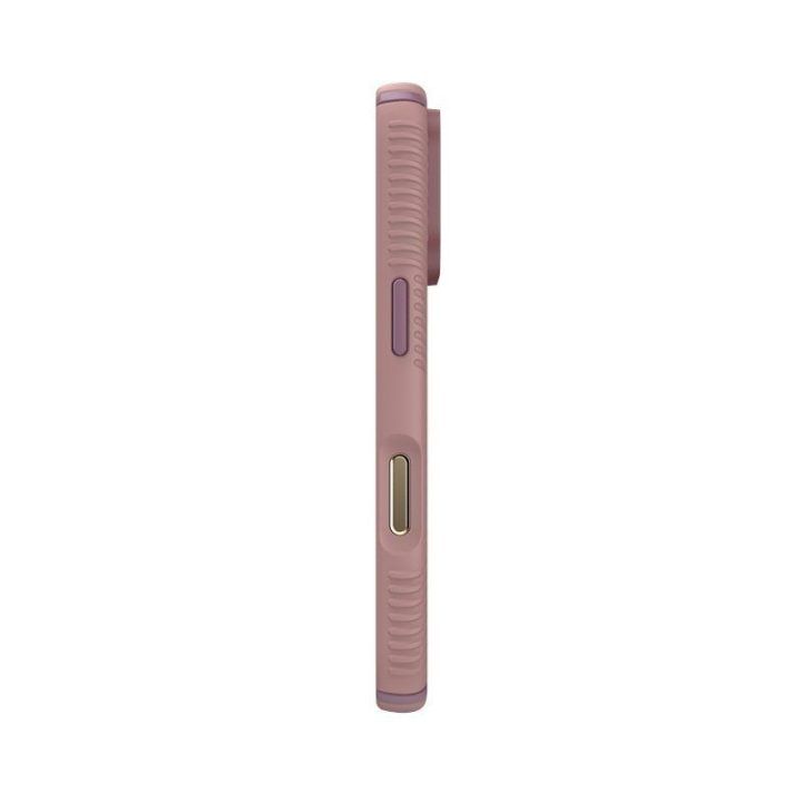 Dėklas iPhone 18 Pro / 17 Pro Speck Presidio2 Grip MagSafe, Quiet Blush