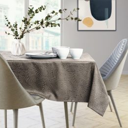 Staltiesė 130×180 cm cappuccino spalvos AmeliaHome
