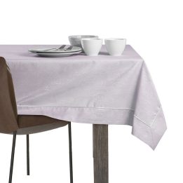 Staltiesė su atvartu ir palenkimu AH VESTA, 140 × 450 cm, alyvinė