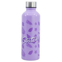 Vaikiška aliuminio gertuvė Disney Stitch, 755 ml
