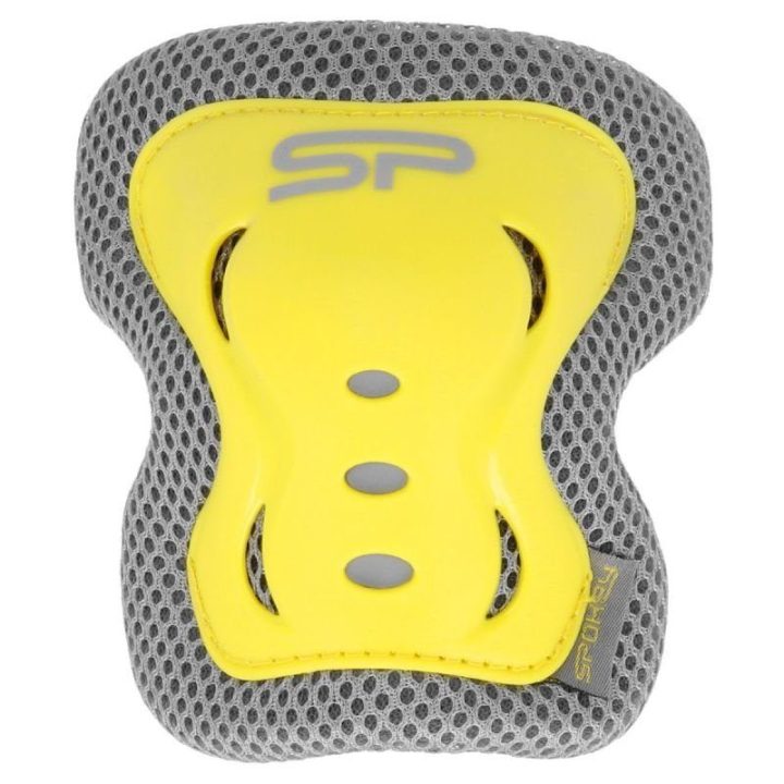 Vaikiškas apsaugų rinkinys Spokey Shield, 25–50 kg