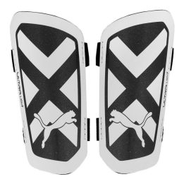 Futbolo blauzdų apsaugos su lipukais Puma Ultra Light Strap