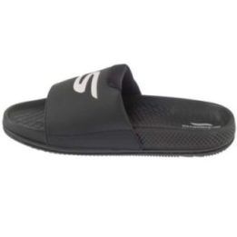 Vyriškos šlepetės Skechers Arch Fit Hyper Slide, juodos