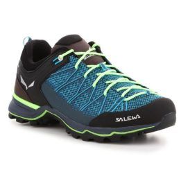 Vyriški žygio batai su 3F sistema Salewa Mtn Trainer Lite, mėlyni