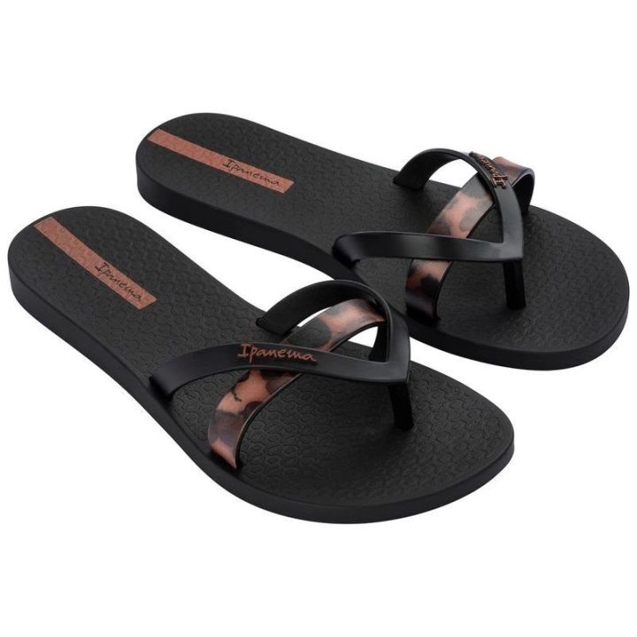 Moteriškos šlepetės per pirštą Ipanema Kirei Chic