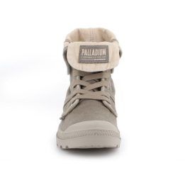 Moteriški aukšti aulinukai Palladium Baggy, smėlio
