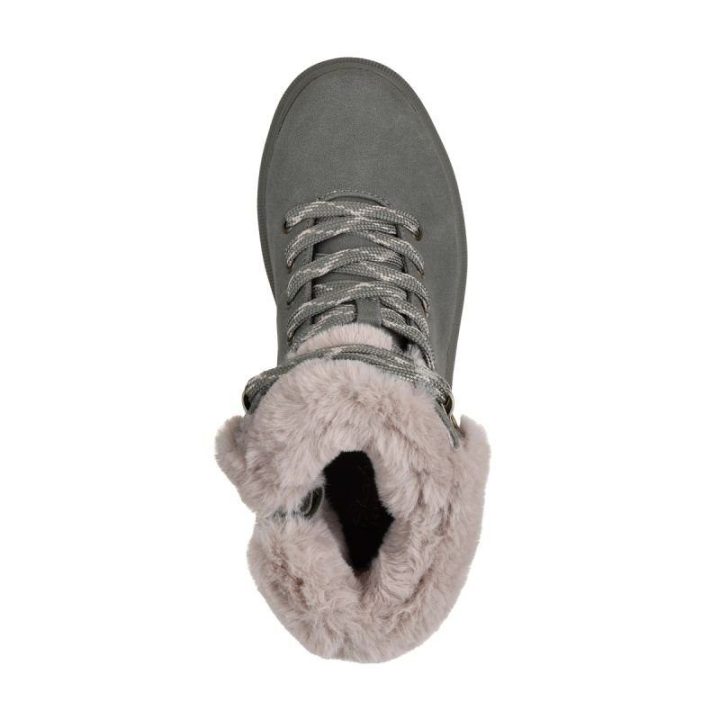 Moteriški vandeniui atsparūs žieminiai aulinukai Skechers Park City