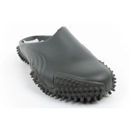 Moteriškos įspiriamos šlepetės Puma Mostro Mule, pilkos
