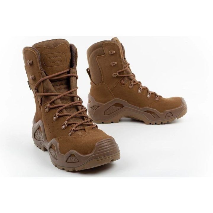 Vyriški taktiniai aulinukai su GORE-TEX Lowa Z-8S, Coyote OP
