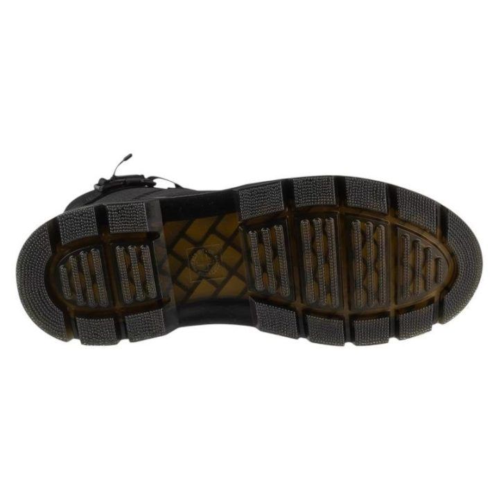 Vyriški aulinukai Dr. Martens Combs Tech MK, juodi