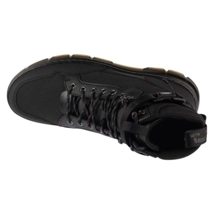 Vyriški aulinukai Dr. Martens Combs Tech MK, juodi
