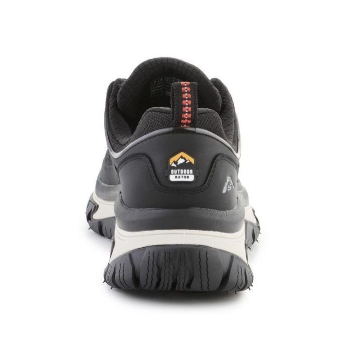 Vyriški batai Skechers Arch Fit Road Walker - Recon, juodi