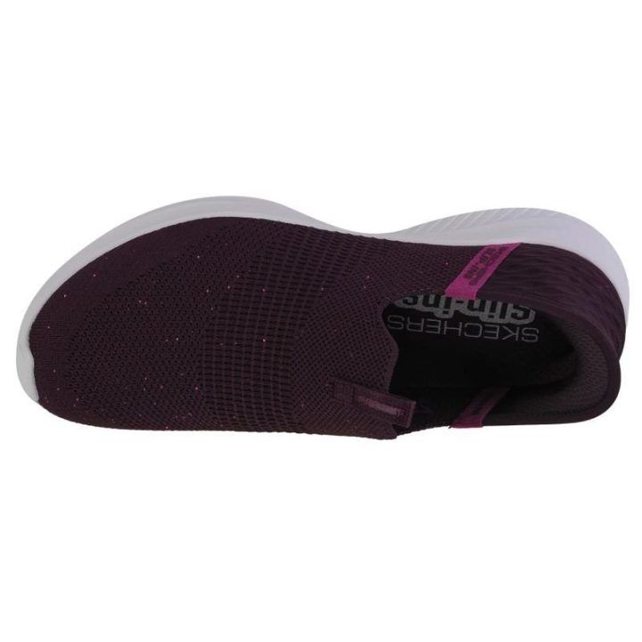 Įspiriami sportbačiai Skechers Ultra Flex 3.0-Shiny Night, bordo