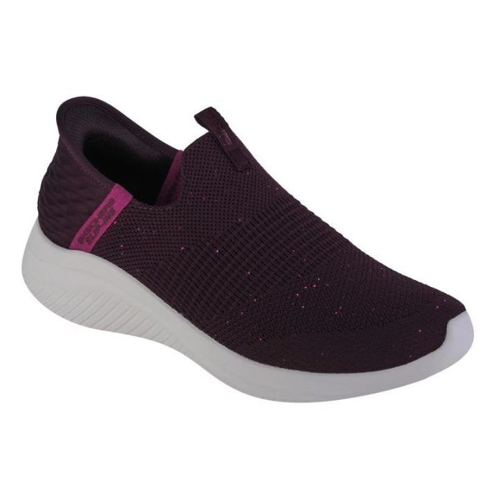 Įspiriami sportbačiai Skechers Ultra Flex 3.0-Shiny Night, bordo