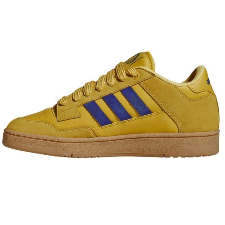 Vyriški žemo profilio sportbačiai adidas Rapid Court
