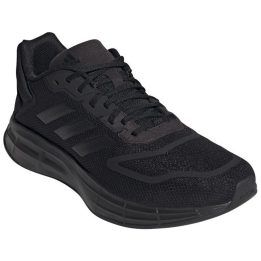 Vyriški bėgimo bateliai adidas Duramo 10, juodi