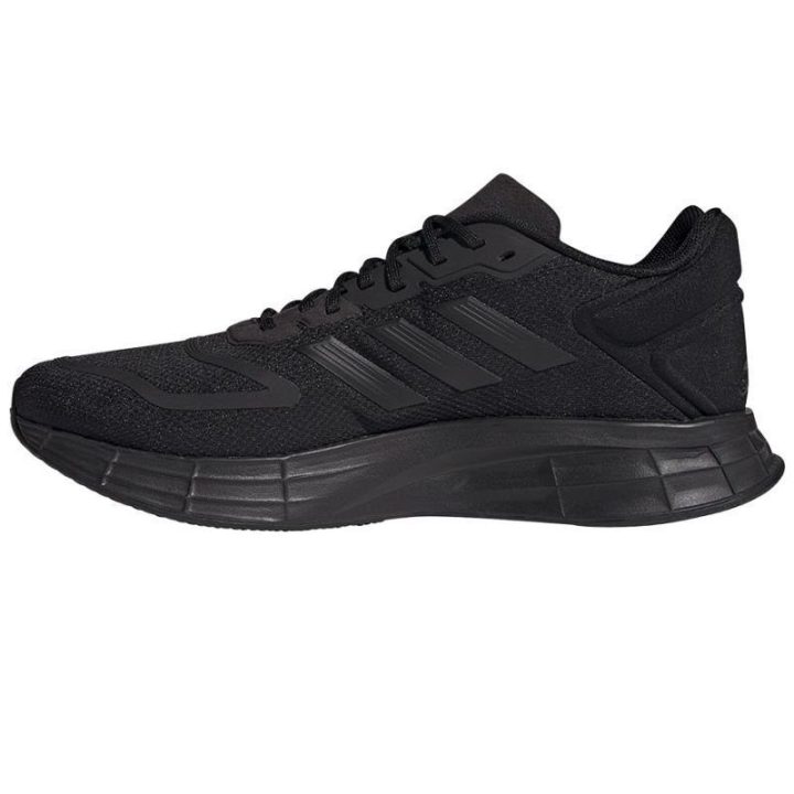 Vyriški bėgimo bateliai adidas Duramo 10, juodi
