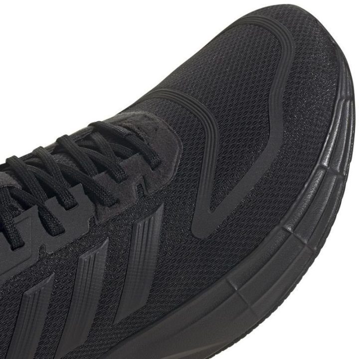 Vyriški bėgimo bateliai adidas Duramo 10, juodi