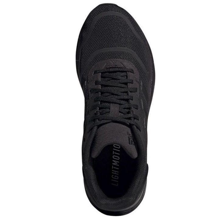 Vyriški bėgimo bateliai adidas Duramo 10, juodi