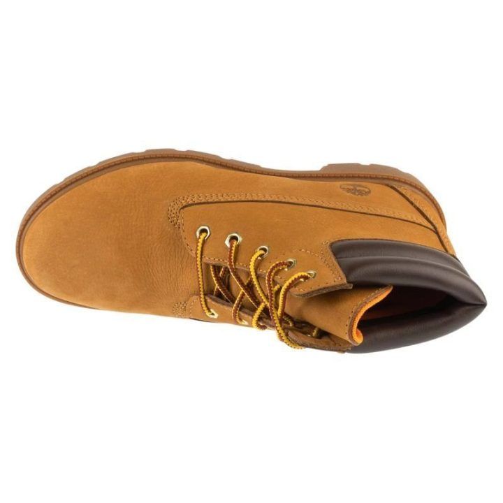 Vaikiški odiniai aulinukai Timberland 6 IN Basic WR, geltoni