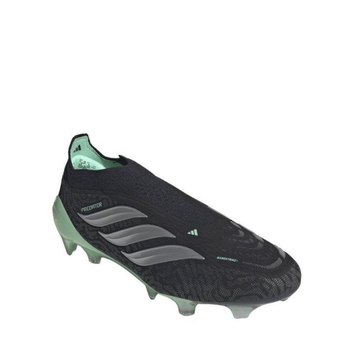Futbolo bateliai be raištelių adidas Predator Elite LL FG
