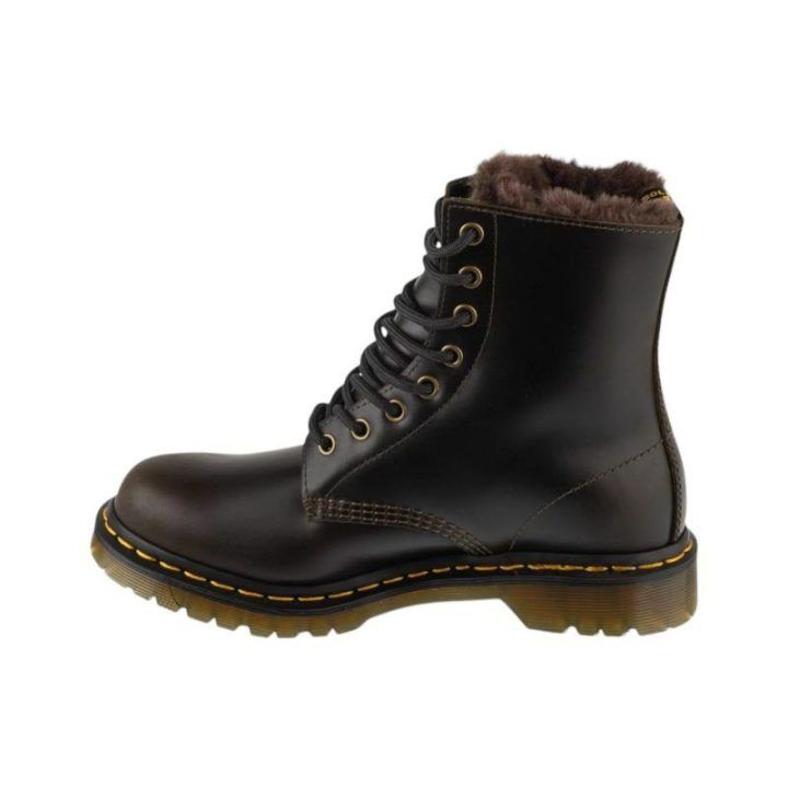 Aulinukai Dr. Martens 1460 Serena, rudi
