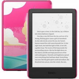 Vaikiška el. knygų skaityklė Amazon Kindle, 6 colių, 16 GB