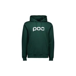 Džemperis su gobtuvu POC Hood, žalias