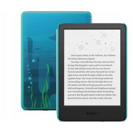 Vaikiška skaityklė Amazon Kindle Kids Ocean Explorer, 16 GB