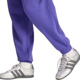Moteriškos kelnės su rankogaliais adidas Essentials, violetinės