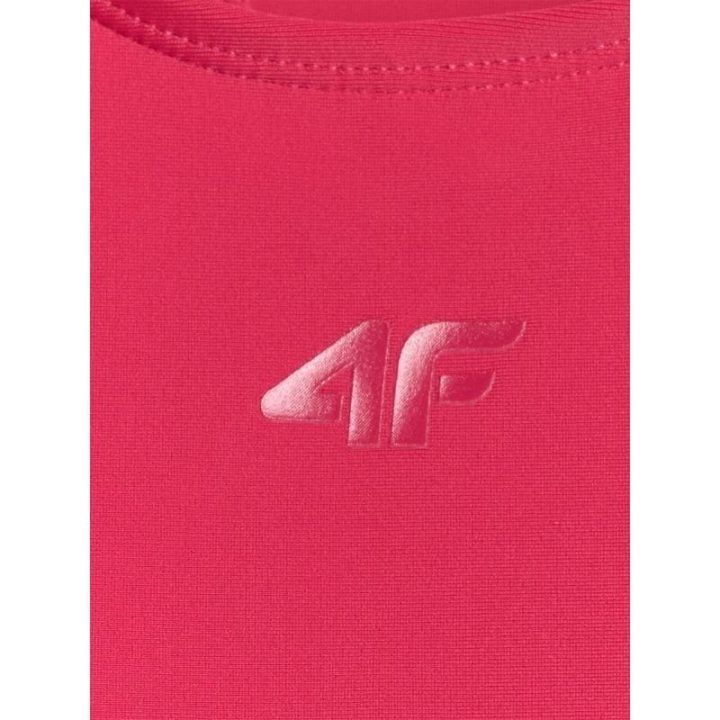 Vientisas maudymosi kostiumėlis su išimamais įdėklais 4F Aqua Force