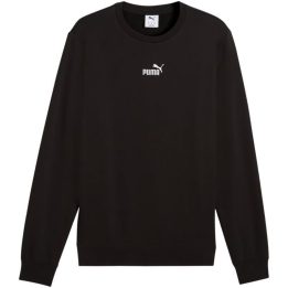 Vyriškas džemperis su „No.1“ logotipu Puma ESS Small, juodas