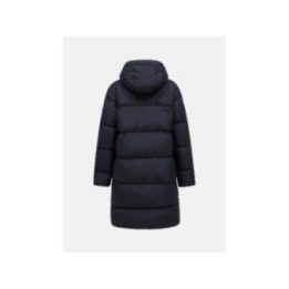 Moteriška pūkinė parka Peak Performance Quiver, juoda
