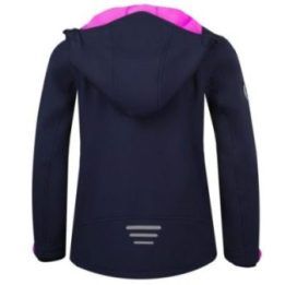 Sportinė softshell striukė mergaitėms Trollkids