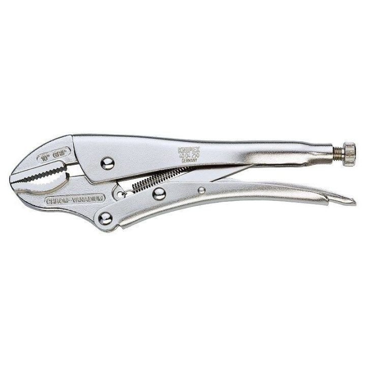 Fiksavimo replės Knipex 40 04 250, 250 mm