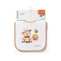Frotinis seilinukas su PEVA pagrindu BabyOno, nuo 6 mėn