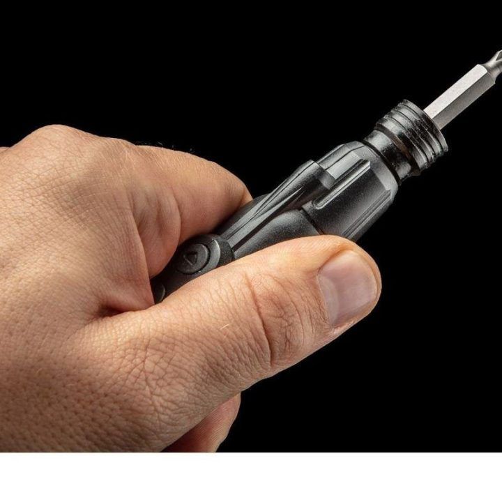 Akumuliatorinis atsuktuvas su USB-C NEO Tools, 3,6 V