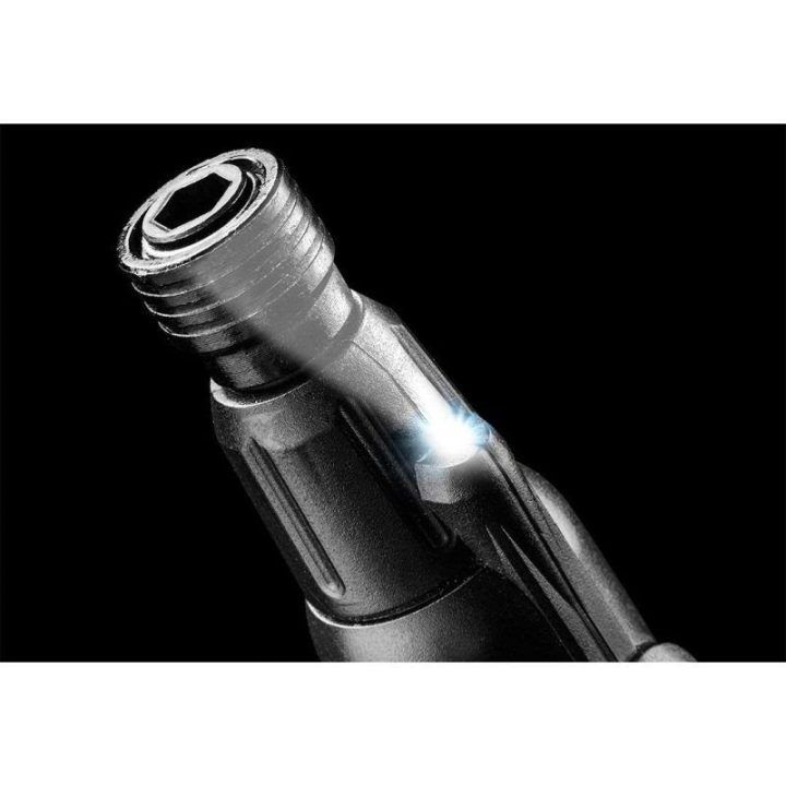Akumuliatorinis atsuktuvas su USB-C NEO Tools, 3,6 V