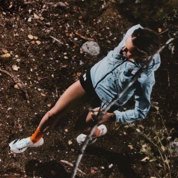 Moteriška lengva vėjo striukė adidas TERREX Xperior CLIMA365, juoda ir balta