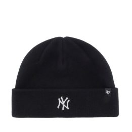 Uniseks megzta kepurė 47 Brand New York Yankees, juoda