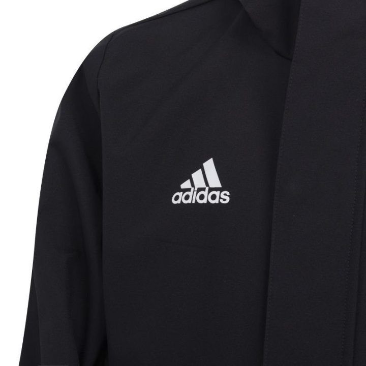 Vaikiška neperšlampama striukė adidas Entrada 22 All-weather