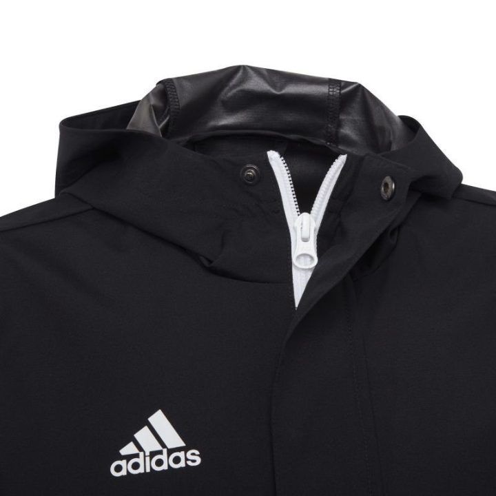 Vaikiška neperšlampama striukė adidas Entrada 22 All-weather