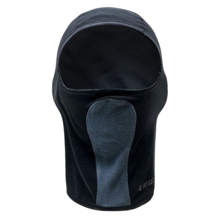 Balaklava Hi-Tec Mazama, juoda