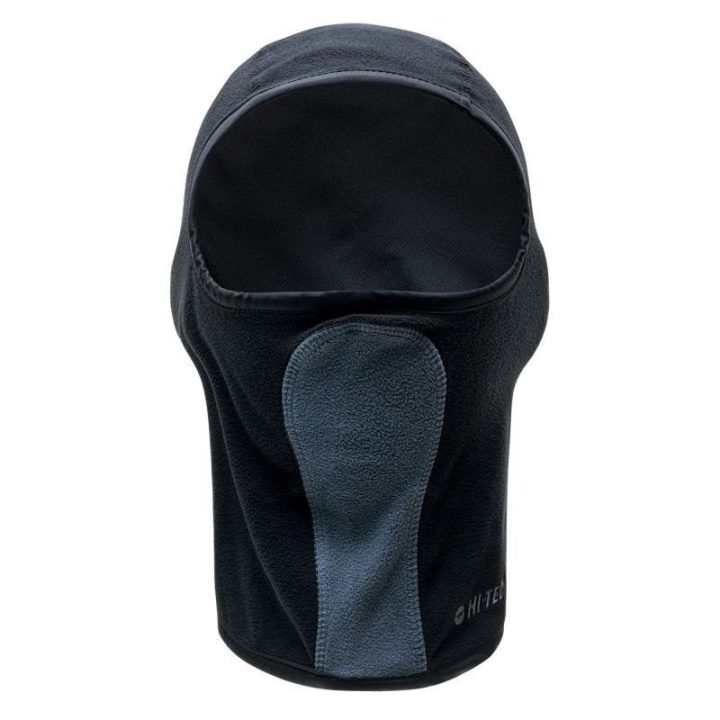 Balaklava Hi-Tec Mazama, juoda